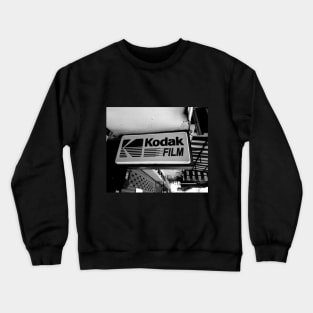 Old School Crewneck Sweatshirt